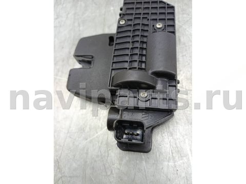 Замок багажника Citroen DS3, 2012 г., OEM 9151487499, арт. BF102-2, фото 4