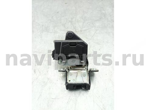 Замок багажника Mazda CX5, 2012 г., OEM KD7762310B, арт. BF537-9
