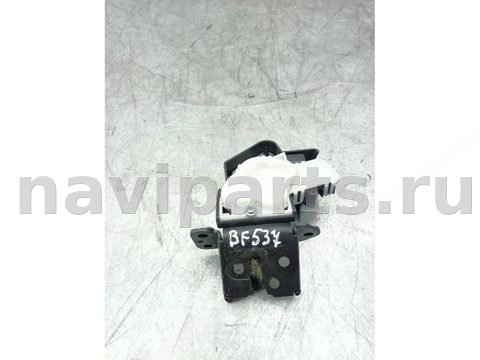 Замок багажника Mazda CX5, 2012 г., OEM KD7762310B, арт. BF537-9, фото 2