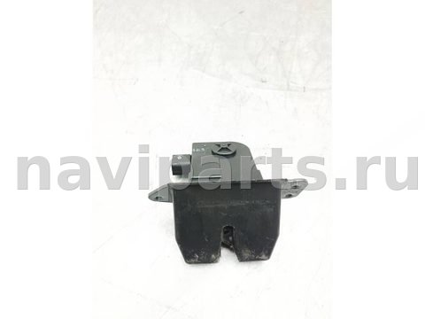 Замок багажника Hyundai i40, 2013 г., арт. BF586-7, фото 2