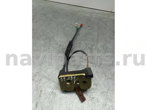 Замок багажника Ford Fusion, 2004 г., OEM 2S61A43102, арт. BF591-4