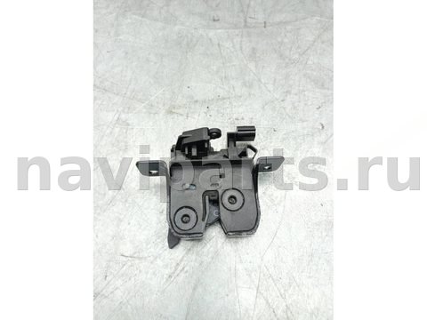 Замок багажника Renault Sandero, 2013 г., OEM 905037373R, арт. BF598-2