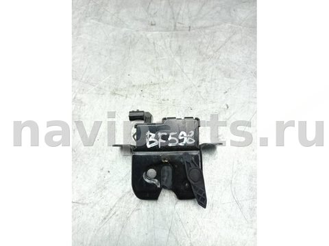 Замок багажника Renault Sandero, 2013 г., OEM 905037373R, арт. BF598-2, фото 2