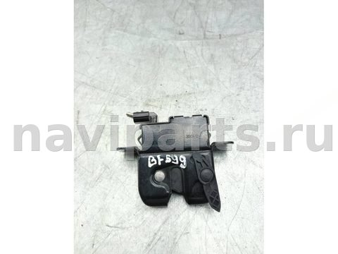 Замок багажника Renault Sandero, 2013 г., OEM 905037373R, арт. BF599-2, фото 2