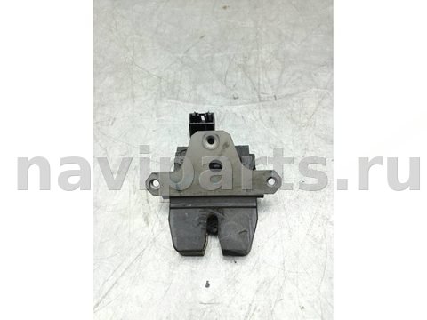 Замок багажника Ford Focus, 2013 г., OEM 8M51R442A66DA, арт. BF600-3