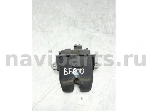 Замок багажника Ford Focus, 2013 г., OEM 8M51R442A66DA, арт. BF600-3, фото 2