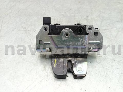Замок багажника Opel Zafira, 2011 г., OEM 495058724, арт. BF601-2