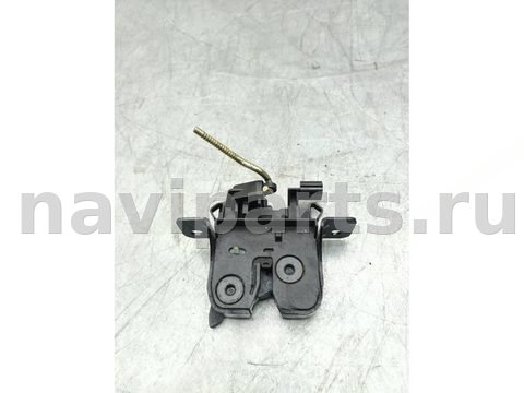 Замок багажника Renault Sandero, 2011 г., OEM 905037373R, арт. BF603-2