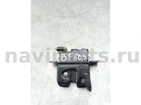 Замок багажника Renault Sandero, 2011 г., OEM 905037373R, арт. BF603-2, фото 2