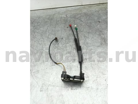 Замок багажника Ford Fusion, 2009 г., OEM A43102BG, арт. BF605-3