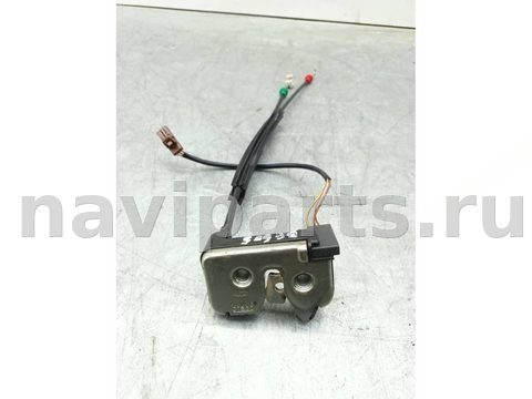 Замок багажника Ford Fusion, 2009 г., OEM A43102BG, арт. BF605-3, фото 2