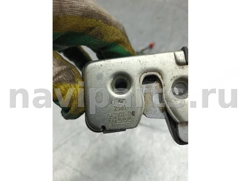Замок багажника Ford Fusion, 2009 г., OEM A43102BG, арт. BF605-3, фото 3