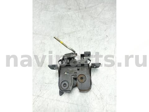 Замок багажника Renault Sandero, 2015 г., OEM 905037373R, арт. BF608-4