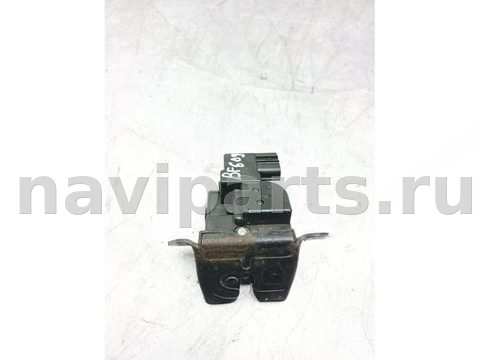 Замок багажника Hyundai ix35, 2012 г., OEM 812302S000, арт. BF609-4, фото 2