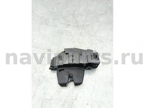 Замок багажника Peugeot Partner, 2013 г., OEM 9671153780, арт. BF611-5