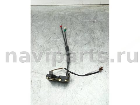 Замок багажника Ford Fusion, 2005 г., OEM 2S61A43102, арт. BF614-4