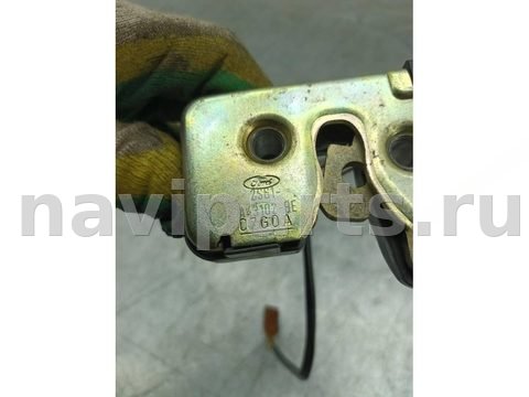 Замок багажника Ford Fusion, 2005 г., OEM 2S61A43102, арт. BF614-4, фото 3