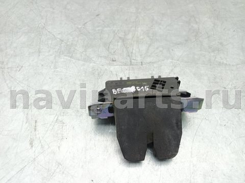 Замок багажника Opel Zafira, 2013 г., OEM 888511133, арт. BF615-2, фото 2
