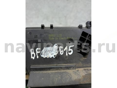 Замок багажника Opel Zafira, 2013 г., OEM 888511133, арт. BF615-2, фото 3
