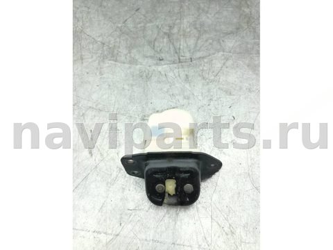 Замок багажника Nissan Note, 2008 г., арт. BF618-4, фото 2