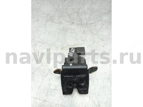 Замок багажника Kia Ceed, 2015 г., OEM 81230A6000, арт. BF621-4, фото 2