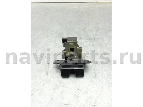 Замок багажника Kia Ceed, 2010 г., OEM 812301H000, арт. BF622-3