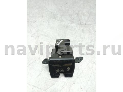 Замок багажника Kia Ceed, 2010 г., OEM 812301H000, арт. BF622-3, фото 2