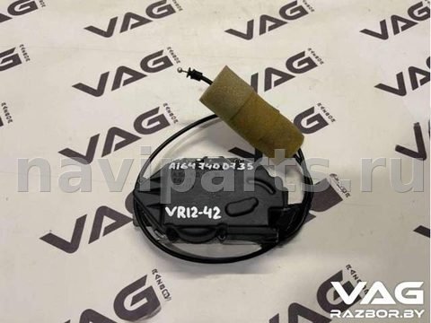 Новое Mercedes ML W164, 2007 г., OEM A1647400735, арт. BVR12-42_2