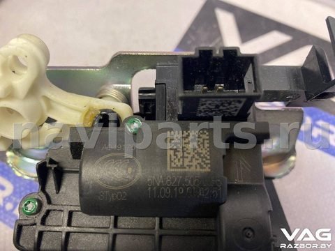 Новое Volkswagen Tiguan, 2019 г., OEM 5NA827505, арт. BVR144-345_2, фото 2
