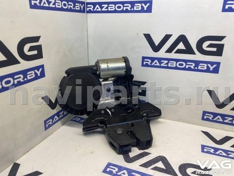 Замок багажника Chevrolet Equinox, 2020 г., OEM 5920330, арт. BVR156-105