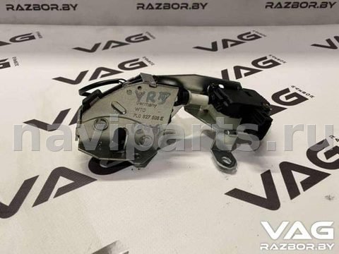Новое Porsche Cayenne 957, 2009 г., OEM 7L0827506E, арт. BVR5-246
