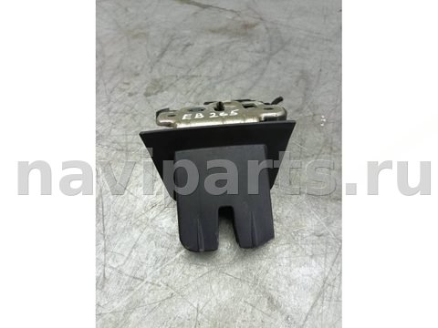 Замок багажника Audi A4, 2009 г., OEM 4F5827505D, арт. EB265-9