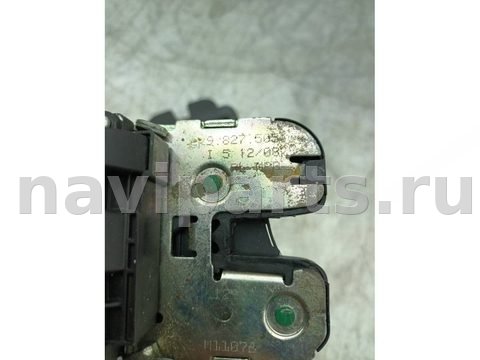 Замок багажника Audi A4, 2009 г., OEM 4F5827505D, арт. EB265-9, фото 4