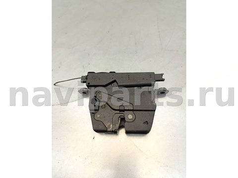 Замок багажника BMW 3 F30/F31/GT F34, 2012 г., OEM 51247191212, арт. EB328-14