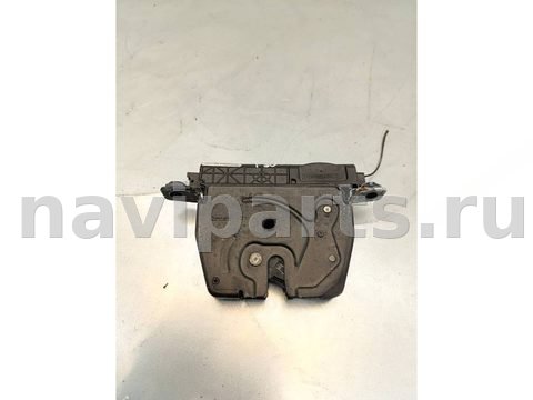 Замок багажника BMW 3 F30/F31/GT F34, 2012 г., OEM 51247191212, арт. EB328-14, фото 2