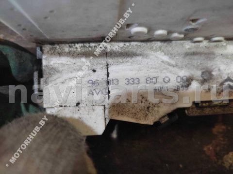 Замок двери передней левой Peugeot 407 DW10BTED4/BVM6, 2006 г., арт. 00124101, фото 11