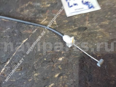 Замок двери передней левой Peugeot 407 DW10BTED4/BVM6, 2006 г., арт. 00124101, фото 2