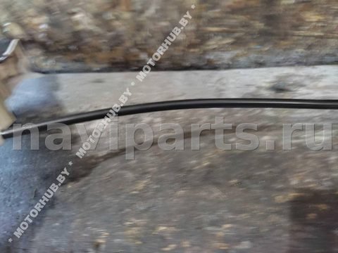 Замок двери передней левой Peugeot 407 DW10BTED4/BVM6, 2006 г., арт. 00124101, фото 4