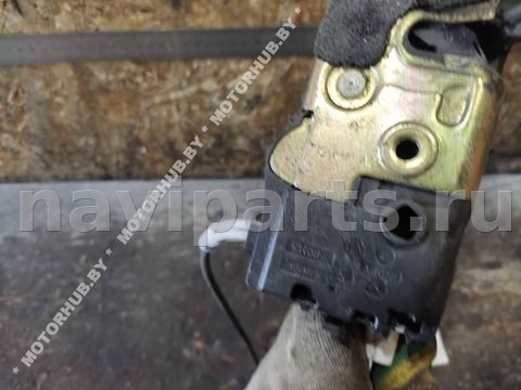 Замок двери передней левой Peugeot 407 DW10BTED4/BVM6, 2006 г., арт. 00124101, фото 8
