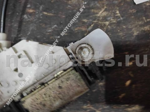 Замок двери передней левой Peugeot 407 DW10BTED4/BVM6, 2006 г., арт. 00124101, фото 9