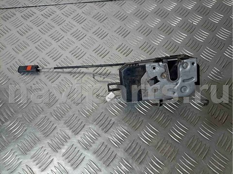 Замок двери передней левой Opel Vectra, 2004 г., OEM 13201311, арт. 001267