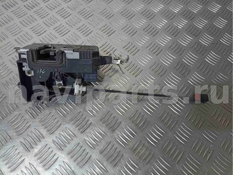 Замок двери передней левой Opel Vectra, 2004 г., OEM 13201311, арт. 001267, фото 2
