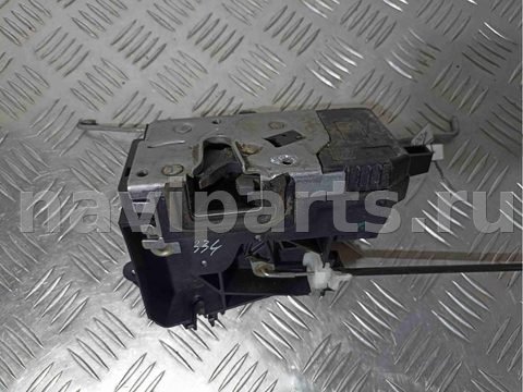 Замок двери передней левой Opel Vectra, 2004 г., OEM 13201311, арт. 001267, фото 3