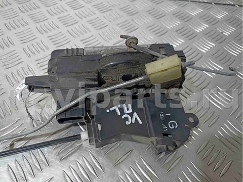 Замок двери передней левой Opel Vectra, 2004 г., OEM 13201311, арт. 001267, фото 4