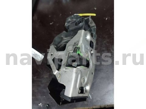 Замок двери передней левой Mercedes A W168, 2000 г., арт. 002083