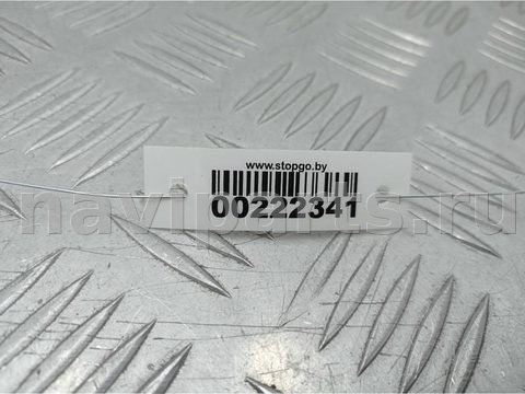 Замок двери передней левой Volkswagen Touareg, 2010 г., OEM 3D1837015AF, арт. 00222341, фото 4