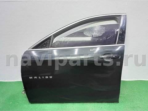 Замок двери передней левой Chevrolet Malibu, 2018 г., OEM 13546475, арт. 00291292sep3