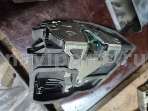 Замок двери передней левой BMW X3 E83, 2005 г., арт. 003772