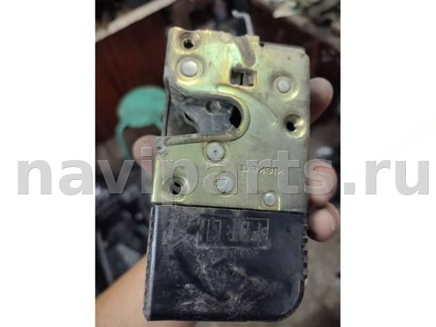 Замок двери передней левой Fiat Ulysse, 1999 г., арт. 003933