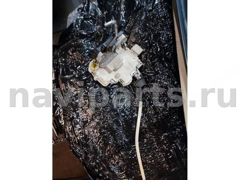 Замок двери передней левой Audi A6 C6 (S6,RS6), 2006 г., арт. 007739